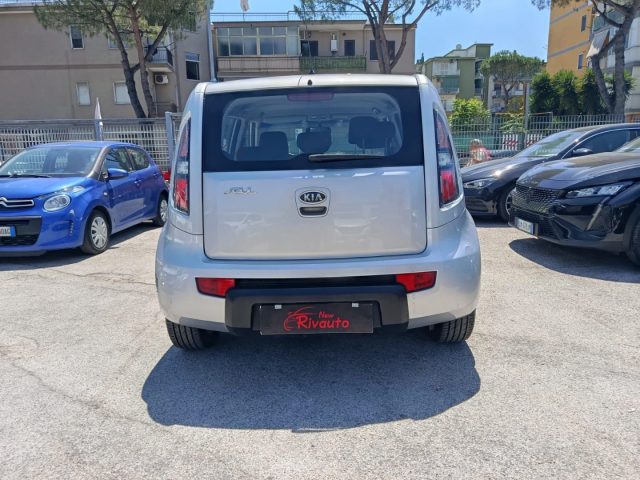 KIA Soul usata, con Alzacristalli elettrici