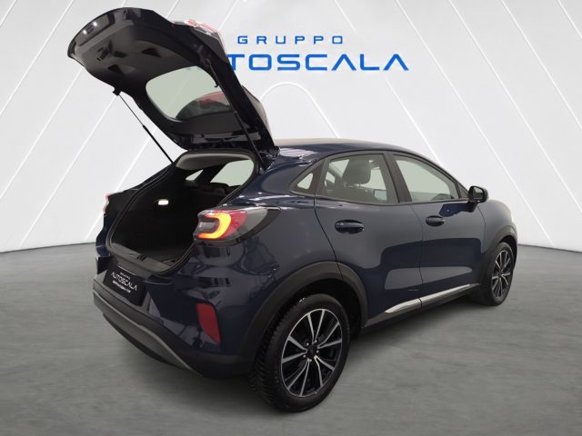FORD Puma usata 23
