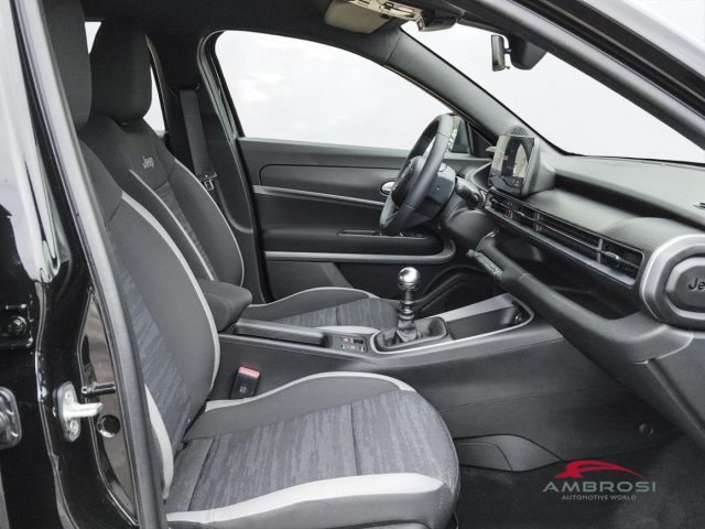 JEEP Avenger usata 11