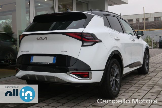 KIA Sportage usata 2