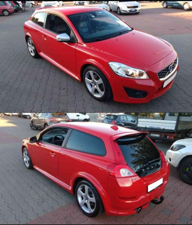 VOLVO C30 usata, con Airbag laterali