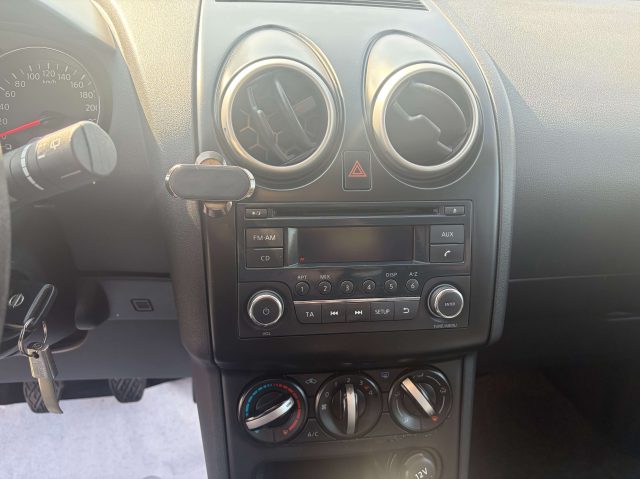 NISSAN Qashqai usata, con ESP