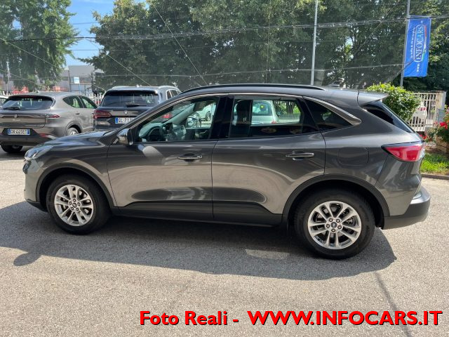 FORD Kuga usata, con Controllo automatico clima