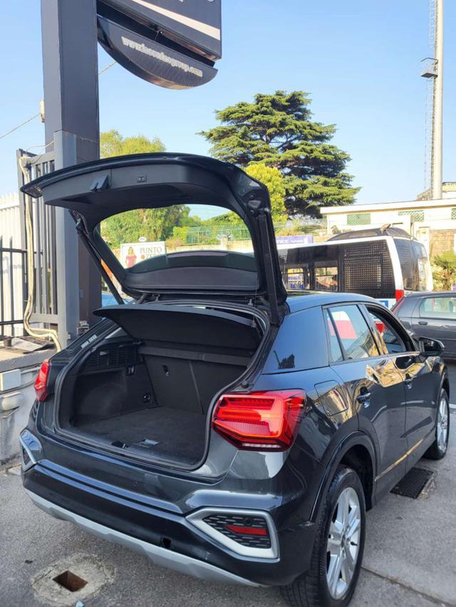 AUDI Q2 usata, con Autoradio