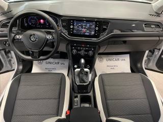 VOLKSWAGEN T-Roc usata, con Volante in pelle