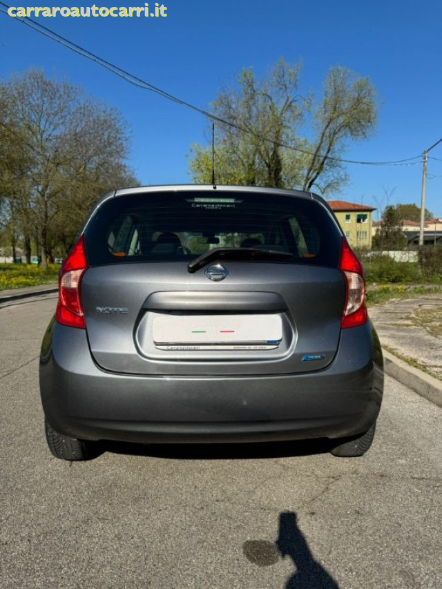 NISSAN Note usata, con Bluetooth