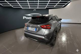 NISSAN Juke usata, con Airbag laterali