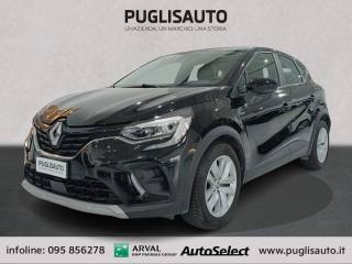 RENAULT Captur usata, con Airbag laterali