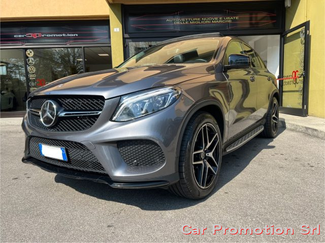 MERCEDES-BENZ GLE 350 usata, con ABS