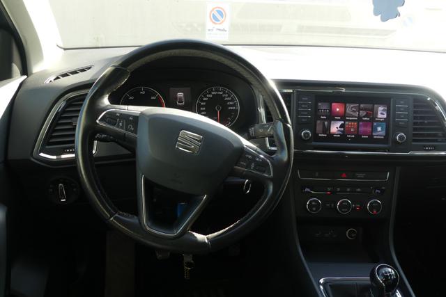 SEAT Ateca usata, con Touch screen