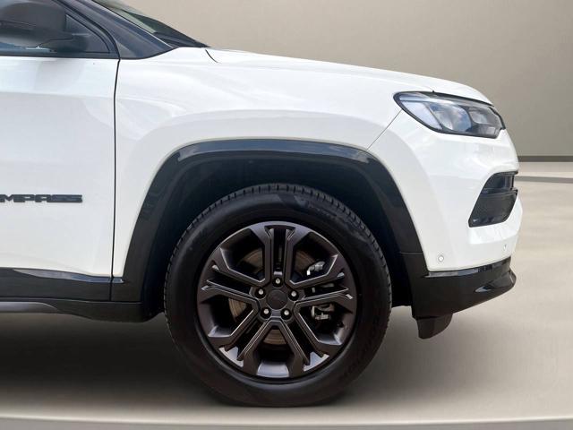 JEEP Compass usata, con Sensore di pioggia