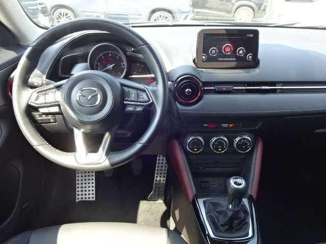 MAZDA CX-3 usata, con Controllo automatico clima