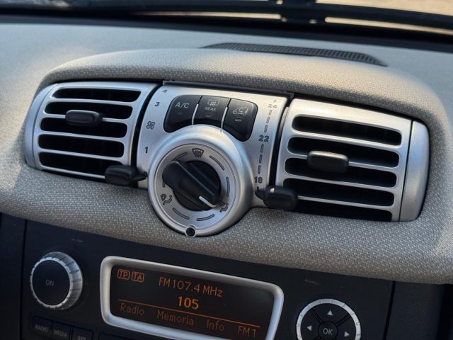 SMART ForTwo usata, con Lettore CD