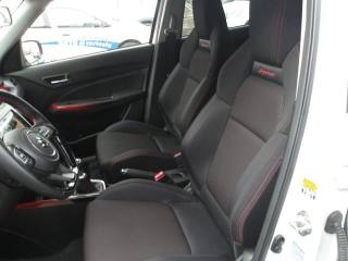 SUZUKI Swift usata, con Bluetooth