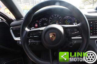 PORSCHE Panamera usata, con Interni in pelle