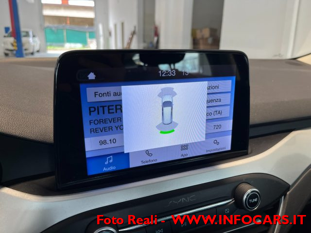 FORD Focus usata, con USB