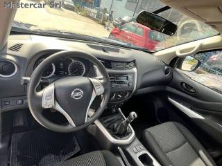 NISSAN Navara usata, con Airbag testa