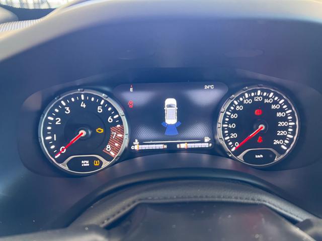 JEEP Renegade usata, con Sistema di navigazione