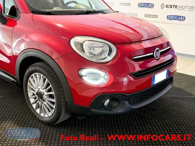 FIAT 500X usata, con USB