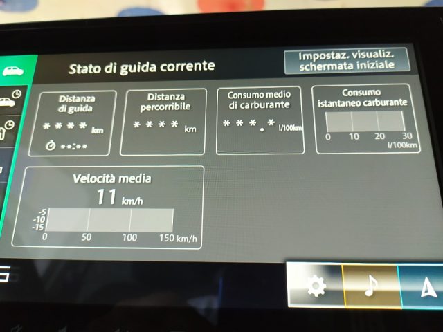 SUZUKI Swift usata, con Volante in pelle
