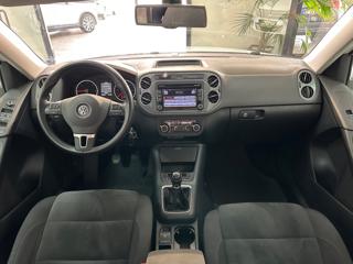 VOLKSWAGEN Tiguan usata, con Bluetooth