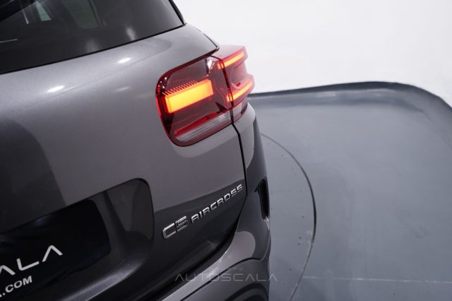 CITROEN C5 Aircross usata, con Sensori di parcheggio posteriori
