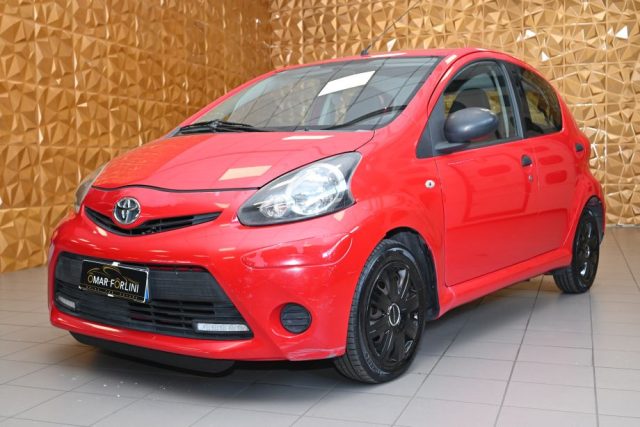 TOYOTA Aygo usata 64