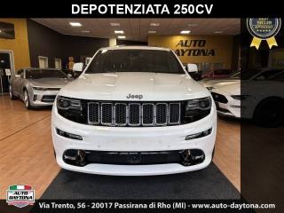 JEEP Grand Cherokee 6.4 V8 HEMI SRT 8Rapp IVA 22% 