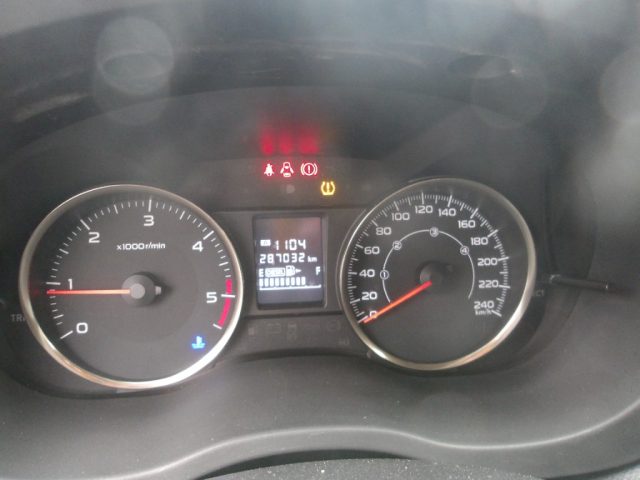 SUBARU XV usata, con Servosterzo