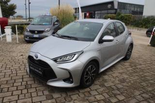 TOYOTA Yaris 1.5 Hybrid 5 porte Trend