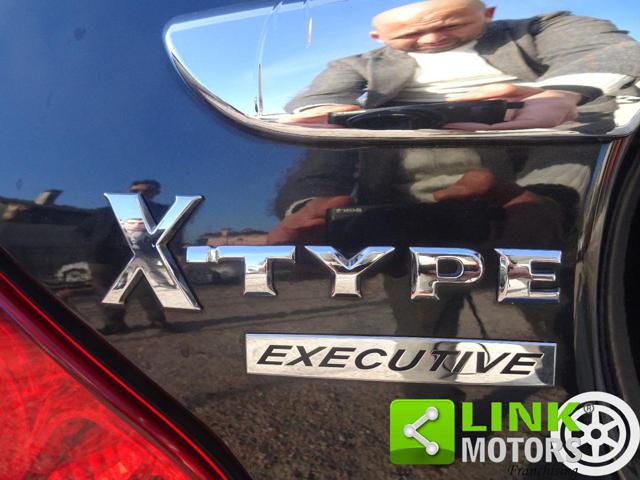 JAGUAR X-Type usata, con Bracciolo
