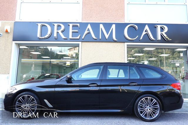 BMW 520 usata, con Airbag