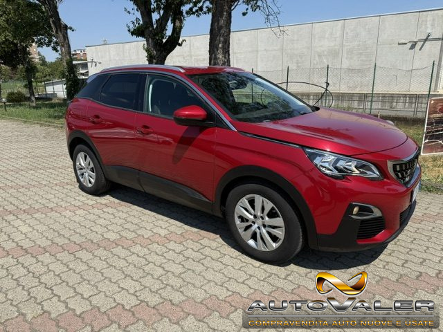 PEUGEOT 3008 usata, con Airbag