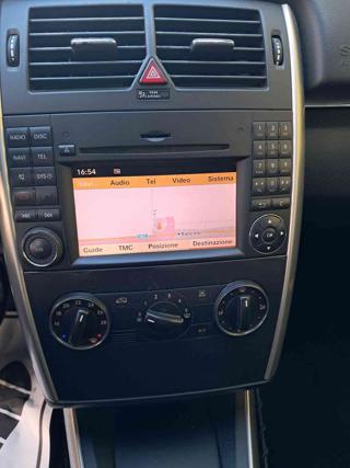 MERCEDES-BENZ B 180 usata, con Filtro antiparticolato