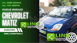 CHEVROLET Matiz usata 72