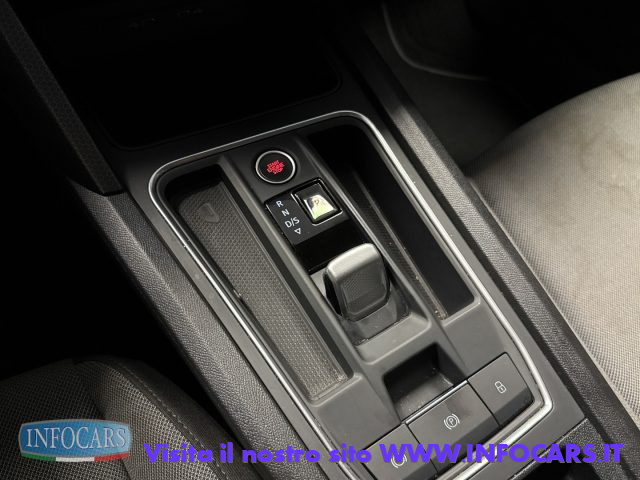 SEAT Leon usata, con Volante in pelle