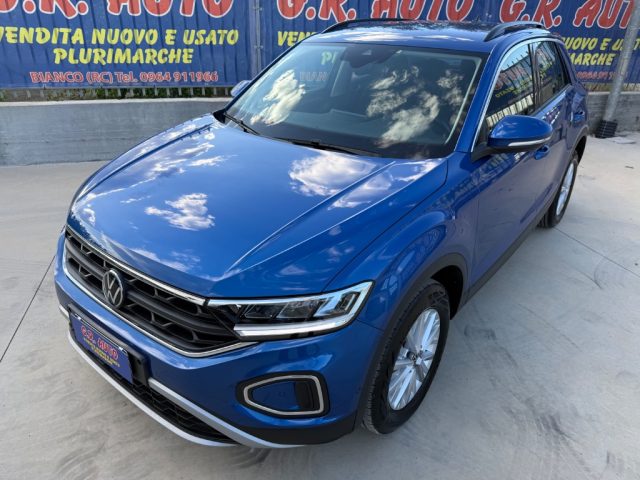 VOLKSWAGEN T-Roc usata, con Airbag laterali