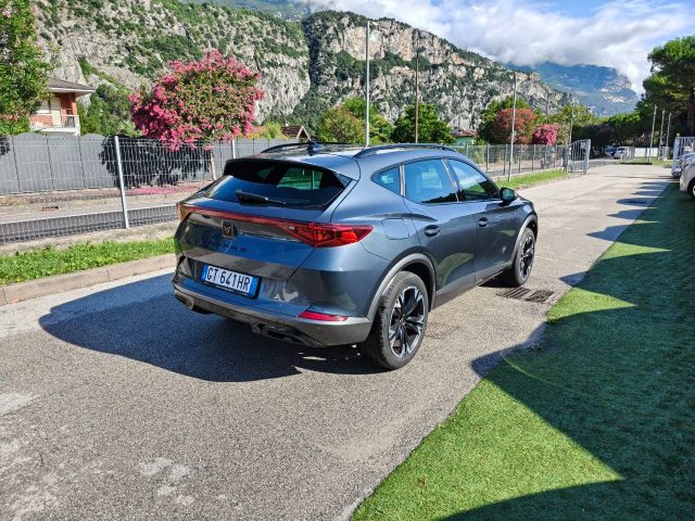 CUPRA Formentor usata, con Autoradio