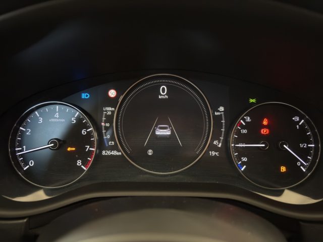 MAZDA CX-30 usata, con Fendinebbia