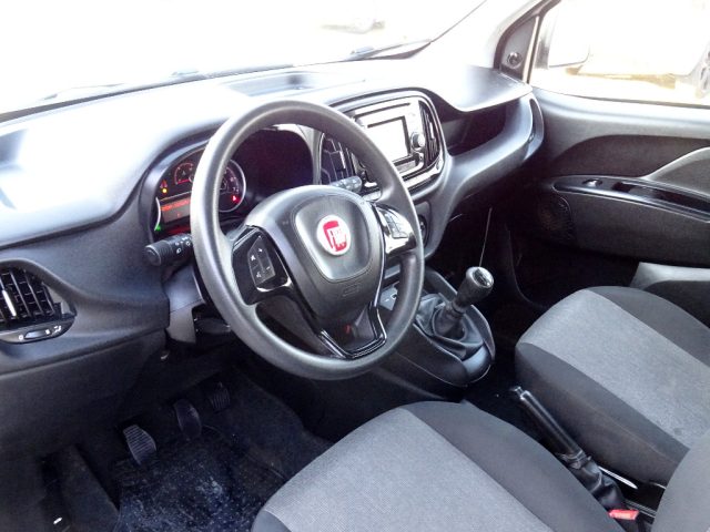 FIAT Doblo usata, con Filtro antiparticolato