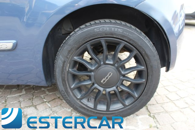 FIAT 500 usata, con Vivavoce