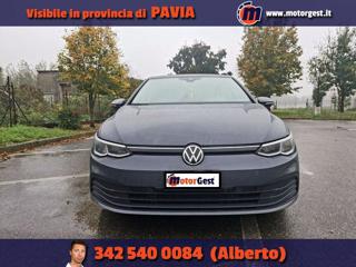 VOLKSWAGEN Golf usata, con Airbag