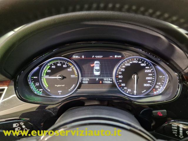 AUDI A8 usata, con Fari LED