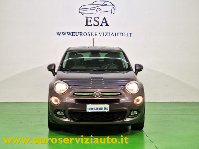 FIAT 500X usata, con Cerchi in lega