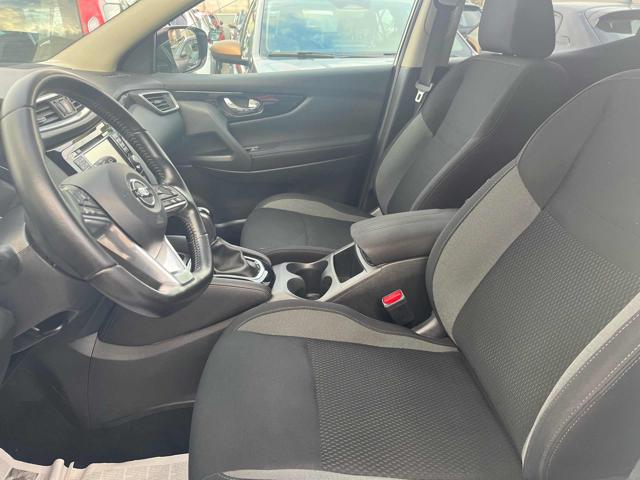 NISSAN Qashqai usata, con Chiusura centralizzata