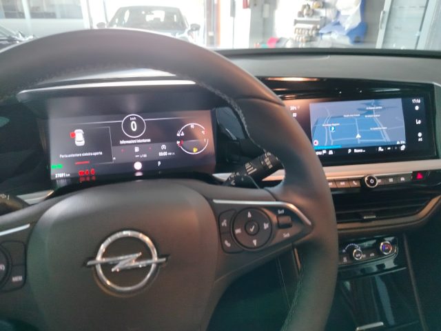 OPEL Grandland usata, con Riconoscimento dei segnali stradali