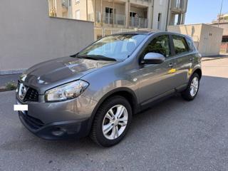 NISSAN Qashqai usata, con Airbag