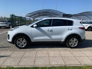 KIA Sportage usata, con Cerchi in lega