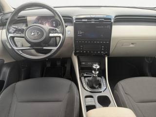 HYUNDAI Tucson usata, con ESP