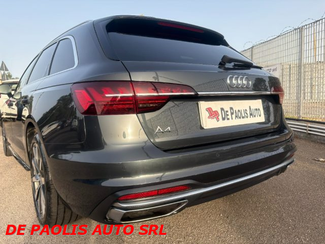 AUDI A4 usata, con Portellone posteriore elettrico